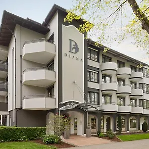 Boutique Hotel Diana *** Bad Füssing
